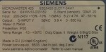 Siemens 6SE6420-2UC17-5AA1